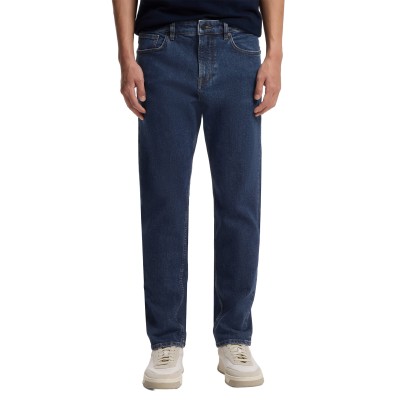 Boss Jeans Maine Regular Fit-Blue