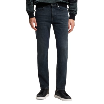 Boss Jeans Maine Regular Fit-Dark Blue