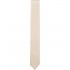 Boss Tie Silk With Jacquard Woven Pattern-Light Beige
