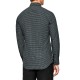 Hugo Shirt Slim-Fit In Printed-Black Hugo Shirt Slim-Fit In Printed-Black