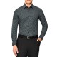 Hugo Shirt Slim-Fit In Printed-Black Hugo Shirt Slim-Fit In Printed-Black