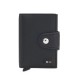 Boss Card Holder Faux Leather-Black Boss Card Holder Faux Leather-Black