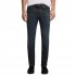 Boss Jeans Delaware Slim-Fit With Contrast Stitching-Dark Blue
