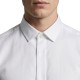 Hugo Shirt Slim Fit Pattern-Open White Hugo Shirt Slim Fit Pattern-Open White