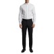 Hugo Shirt Slim Fit Pattern-Open White Hugo Shirt Slim Fit Pattern-Open White