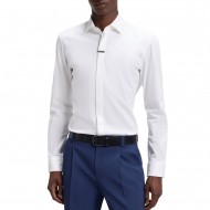 Hugo Shirt Business Slim Fit-Open White