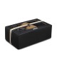 Boss Socks Gift Boxed 3 Pack-Black/Beige Boss Socks Gift Boxed 3 Pack-Black/Beige