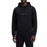 Hugo Sweatshirt With Logo-Black