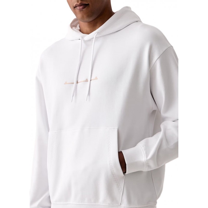 Hugo Sweatshirt With Logo-White