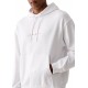 Hugo Sweatshirt With Logo-White