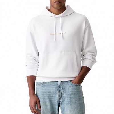 Hugo Sweatshirt With Logo-White