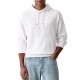 Hugo Sweatshirt With Logo-White