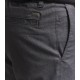 Boss Trousers Tapered Fit Chino Pattern-Dark Grey Boss Trousers Tapered Fit Chino Pattern-Dark Grey