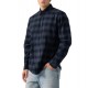 Boss Shirt Checked Regular Fit-Daek Blue Boss Shirt Checked Regular Fit-Daek Blue