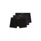Boss Trunks Gift Boxed 3 Pack-Black Boss Trunks Gift Boxed 3 Pack-Black