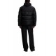 Hugo Puffer Jacket Water Repellent-Black Hugo Puffer Jacket Water Repellent-Black