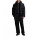 Hugo Puffer Jacket Water Repellent-Black Hugo Puffer Jacket Water Repellent-Black