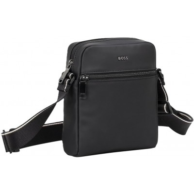 Boss Reporter Bag-Black