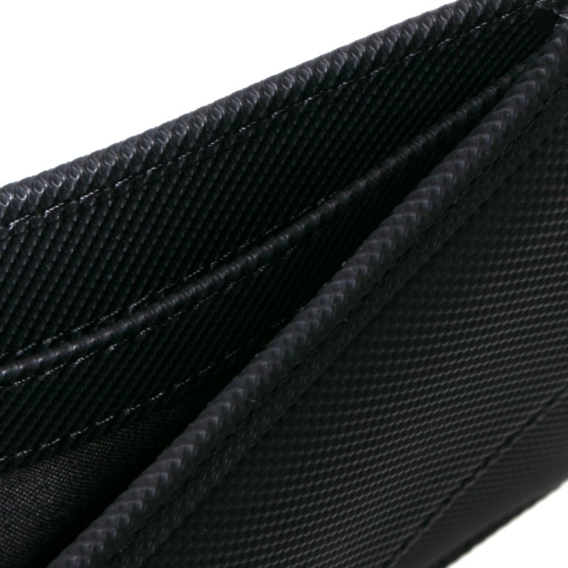 Boss Wallet Bifold Catch-Black Boss Wallet Bifold Catch-Black
