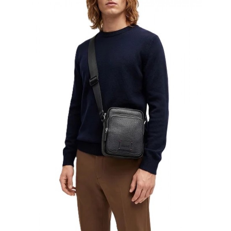 Hugo Bag Ethon Hi Evo-Black