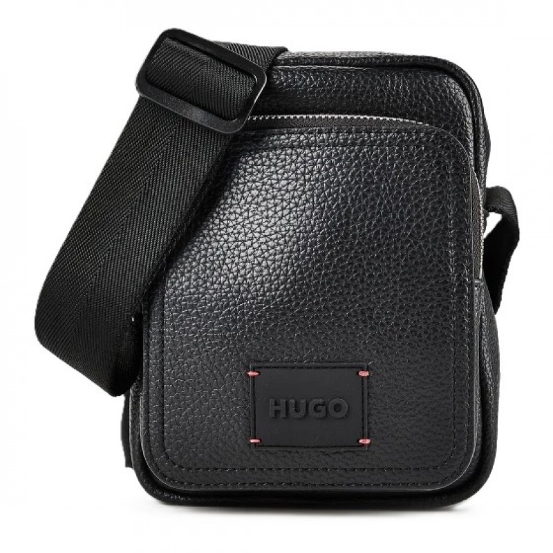Hugo Bag Ethon Hi Evo-Black