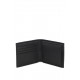 Boss Three-Piece Leather Gift Set With Embossed Logos-Black Boss Three-Piece Leather Gift Set With Embossed Logos-Black