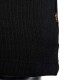 Boss T-Shirt Long Sleeve Waffle-Black Boss T-Shirt Long Sleeve Waffle-Black