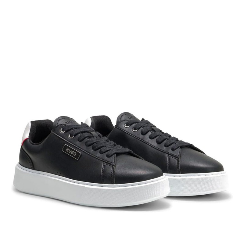 Hugo Sneakers Relston_Tenn_Mtpu-Black Hugo Sneakers Relston_Tenn_Mtpu-Black