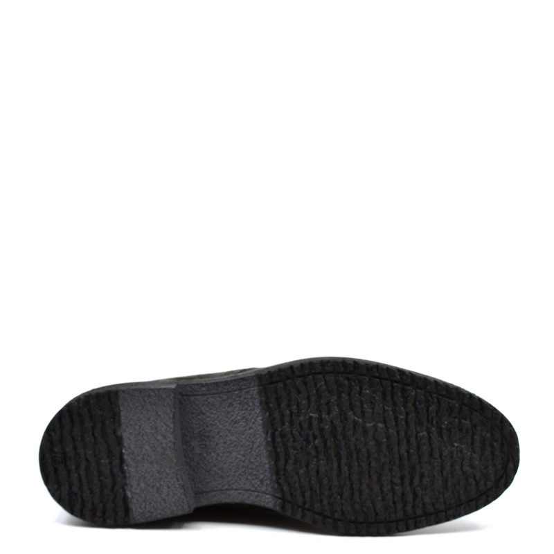 Prima Shoes Chukka Boots Suede-Grey