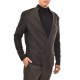 Indeed Mao Semi Cut Blazer-Black Indeed Mao Semi Cut Blazer-Black