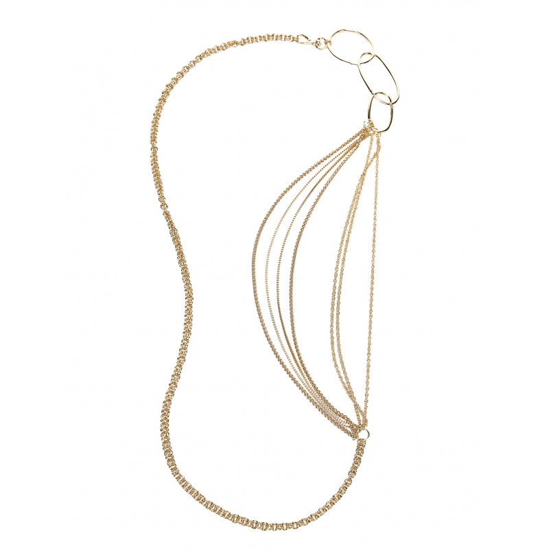 Marella Jewel Belt Orafo-Gold