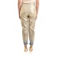 Motel Silver Coated Jeans-Light Blue/Silver