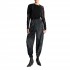 Lotus Eaters Blouse Net Sleeves-Black