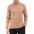 Vittorio Basic Lupeto Sweater In Viscose Fabric-Taba