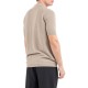 Vittorio Polo Knitted Shirt In Pique Knit-Mint