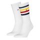 Tommy Hilfiger Socks 2P Sport-White Tommy Hilfiger Socks 2P Sport-White