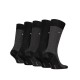 Tommy Hilfiger Socks 5 Pack Giftbox Herringbone Dot-Black