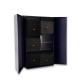 Tommy Hilfiger Socks 5 Pack Giftbox Herringbone Dot-Black