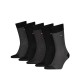 Tommy Hilfiger Socks 5 Pack Giftbox Herringbone Dot-Black