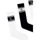 Calvin Klein Sock 4P CK Men Giftbox Sport Logo-Black/White