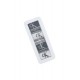 Calvin Klein Sock 4P CK Men Giftbox Sport Logo-Black/White