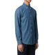 Polo Ralph Lauren Shirt Denim Slim Fit-Denim Polo Ralph Lauren Shirt Denim Slim Fit-Denim