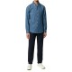 Polo Ralph Lauren Shirt Denim Slim Fit-Denim Polo Ralph Lauren Shirt Denim Slim Fit-Denim