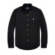 Polo Ralph Lauren Featherweight Mesh Shirt-Black