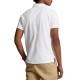 Polo Ralph Lauren Polo Core Replen Slim Fit Mesh SSL-KNT-White