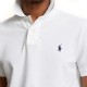 Polo Ralph Lauren Polo Core Replen Slim Fit Mesh SSL-KNT-White