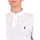 Polo Ralph Lauren Polo Core Replen Slim Fit Mesh SSL-KNT-White