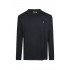 Polo Ralph Lauren T-Shirt Long Sleeve Custom Slim Fit-Black