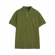 Polo Ralph Lauren Polo Custom Slim Fit-Green