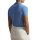 Polo Ralph Lauren Polo Shirt Custom Slim Fit-Blue